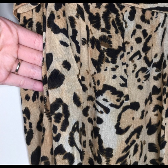 FREE PEOPLE twisted Harlem pants! Like new! - Picture 4 of 7